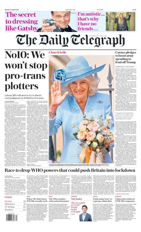 The Telegraph