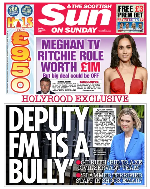 Scottish Sun