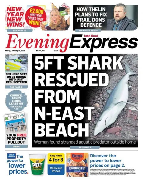 Evening Express