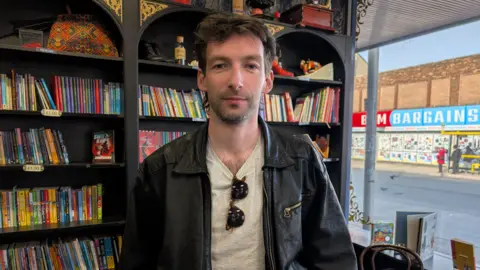 Fran Doran of Red Rum Club