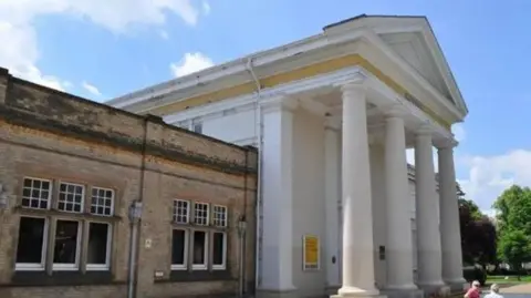 Leicester City Council Leicester Museum and Art Gallery