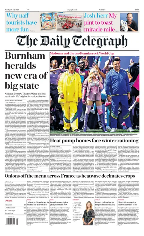The Telegraph