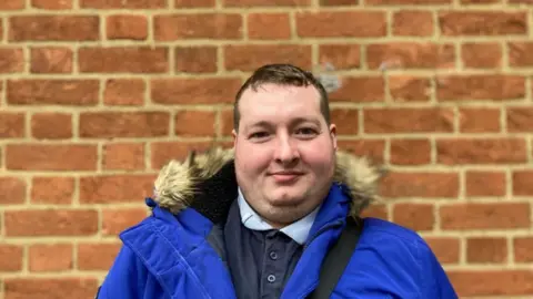 Laura Coffey/BBC Joshua Chandler