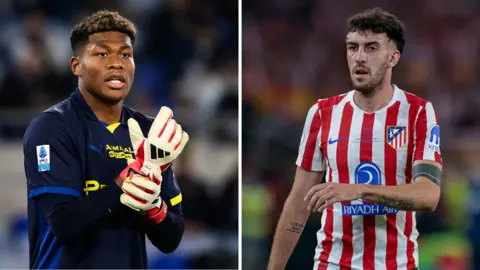 Zion Sukuzi and Matteo Ruggeri