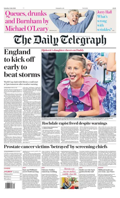 The Telegraph