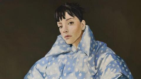 Behind the Magic: Violet Skies' Sprint with Lily Allen