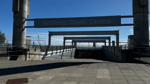 National Glass Centre