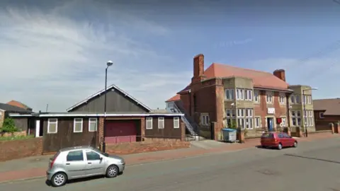 Google A general view of Easington Lane Community Access Point