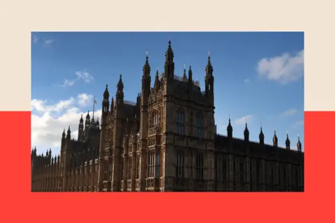 EPA The Houses of Parliament