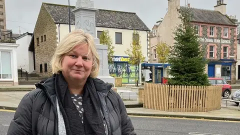 BBC Caroline Cochrane