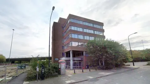 Google Computer House on Gateshead High Street
