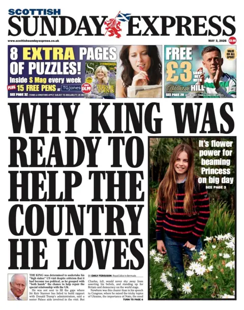Scottish Sunday Express