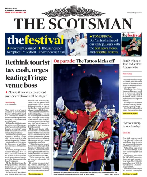 The Scotsman