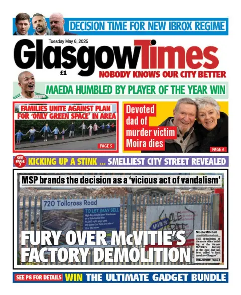 Glasgow Times