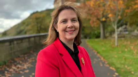 Mayor of the East Midlands, Claire Ward