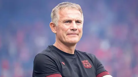Wrexham boss Phil Parkinson