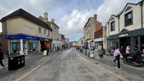 BBC Chippenham Town Centre
