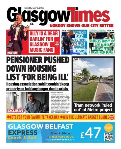 Glasgow Times
