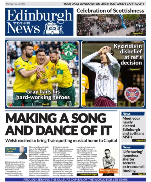 Edinburgh News