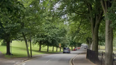 Cantelupe Road Ilkeston