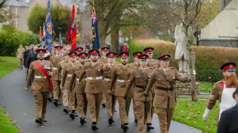 Cumbria Remembrance Sunday events to take place