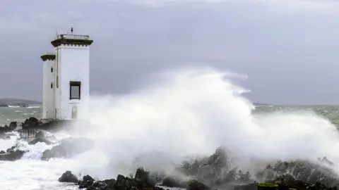 BBC Weather Watchers: Livvy port ellen