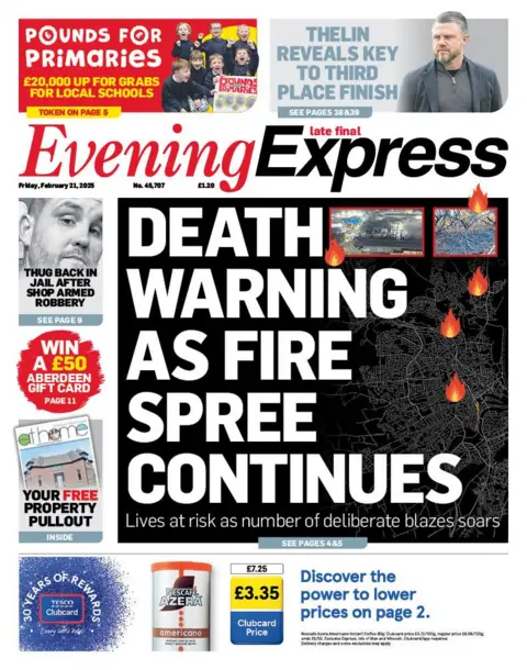 Evening Express