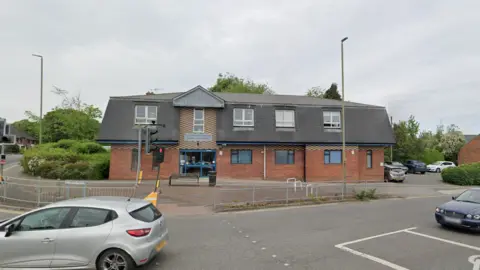 Google Streetview Chatsworth Road Medical Centre