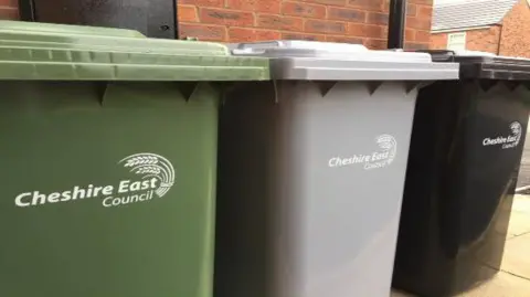 Cheshire East Council Bins