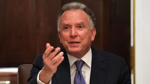 Getty Images Steve Witkoff, US President Donald Trump's special envoy. Photo: January 2026