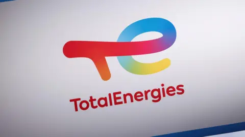 TotalEnergies logo