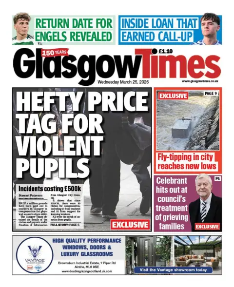 Glasgow Times