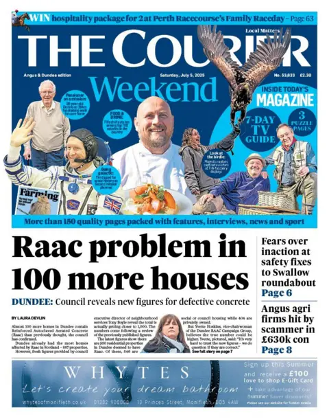 The Courier