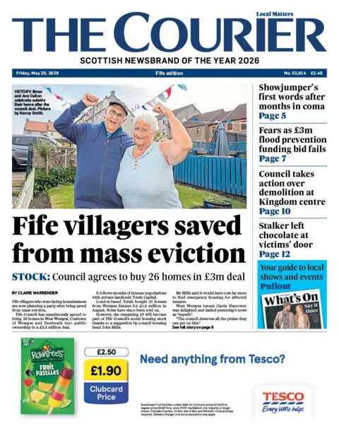 The Courier