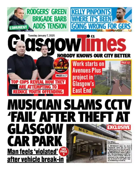 Glasgow Times