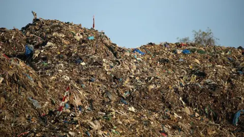 Supersized illegal waste dumps to be cleared under new action plan