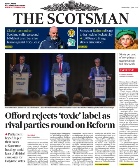 The Scotsman