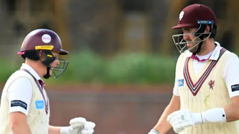 James Rew and Craig Overton