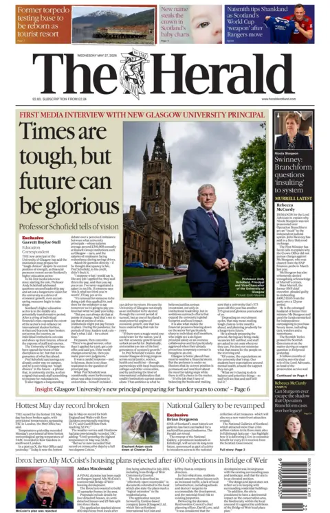 The Herald