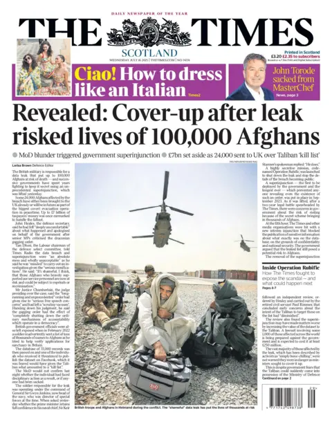 The Times
