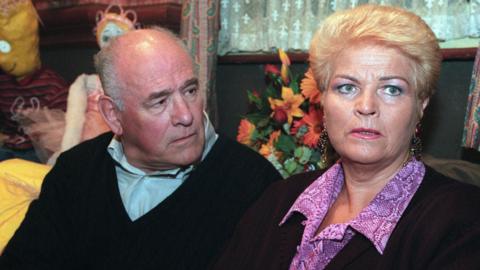 Remembering Tony Caunter: A Beloved EastEnders Legend