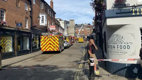 The Square Winchester