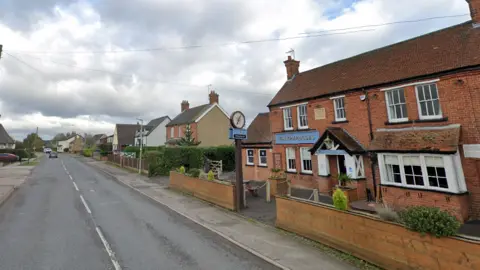 Google High Street in Greenfield