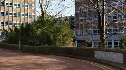 East Sussex County Council East Sussex County Council's County Hall in Lewes