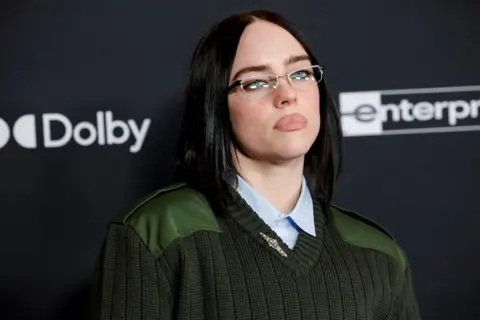 Reuters Billie Eilish