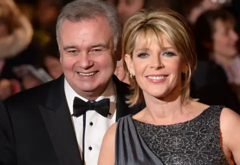 PA Media Eamonn Holmes and Ruth Langsford are to divorce, a spokesman for the couple has announced