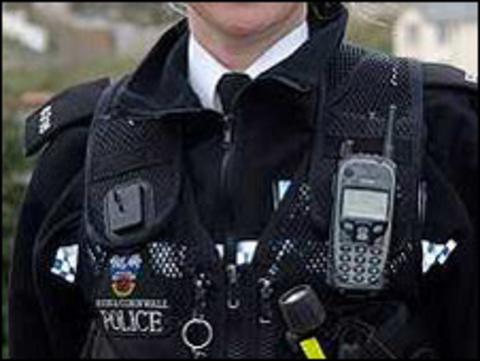 Devon And Cornwall Police Officers Lost In Budget Cuts - BBC News