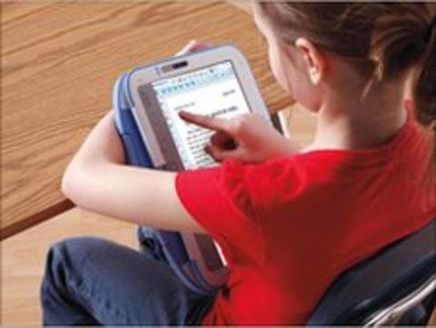 One Laptop per Child updates design for older pupils - BBC News