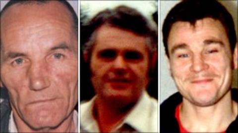 Shrewsbury murderer Robin Ligus 'admitted other killings' - BBC News