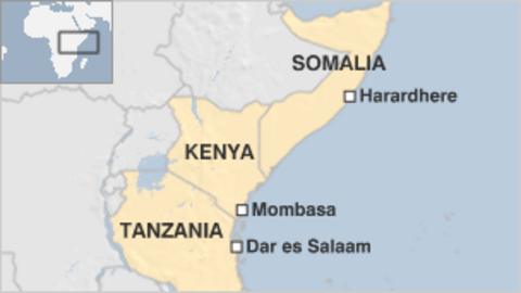 Somali pirates hijack ship off Tanzania - BBC News Somali Pirate Hijacking